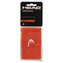 Head Wristband 5" Orange 2 szt.